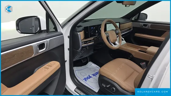 HYUNDAI SANTA FE GASOLINE 2.5T 2WD