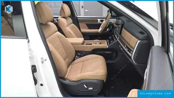 HYUNDAI SANTA FE GASOLINE 2.5T 2WD