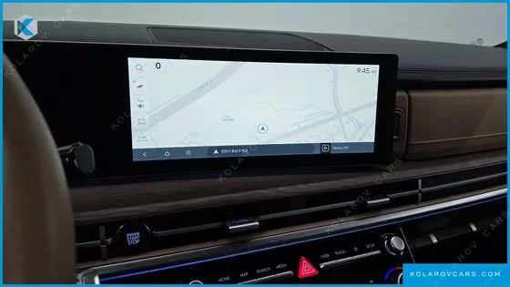 HYUNDAI SANTA FE GASOLINE 2.5T 2WD