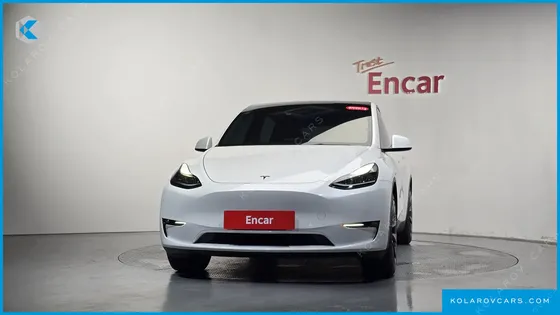 TESLA MODEL Y LONG RANGE AWD