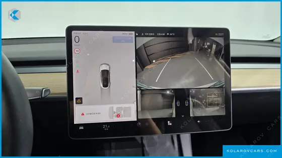 TESLA MODEL Y LONG RANGE AWD