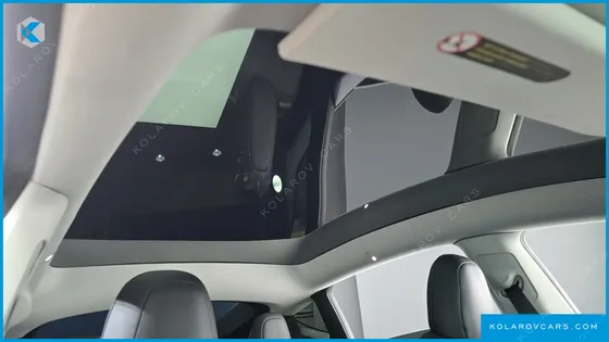 TESLA MODEL Y LONG RANGE AWD
