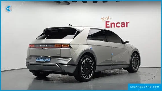 HYUNDAI IONIQ 5 LONG RANGE AWD