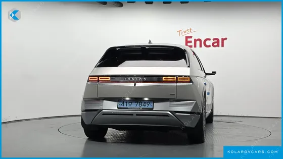 HYUNDAI IONIQ 5 LONG RANGE AWD