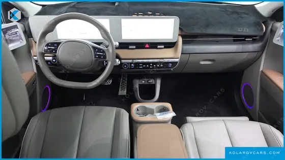 HYUNDAI IONIQ 5 LONG RANGE AWD