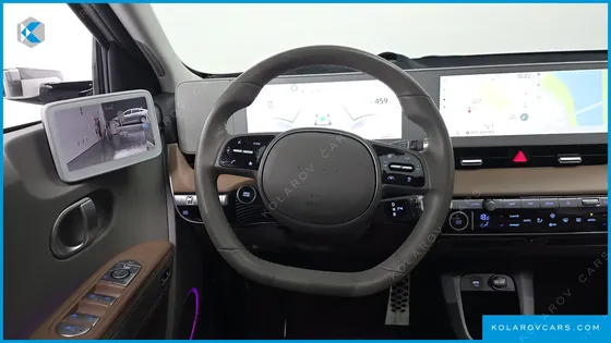 HYUNDAI IONIQ 5 LONG RANGE AWD