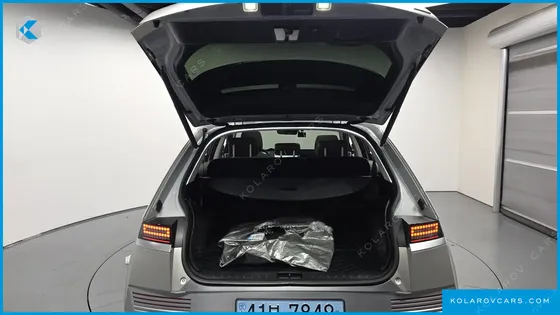 HYUNDAI IONIQ 5 LONG RANGE AWD