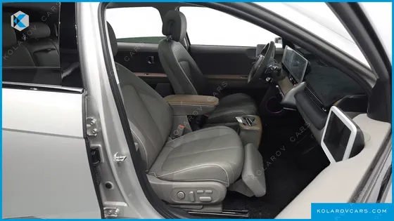 HYUNDAI IONIQ 5 LONG RANGE AWD