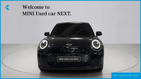 MINI COOPER 5DOOR ESSENTIAL
