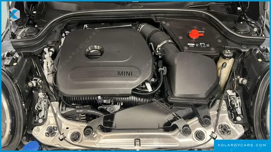 MINI COOPER 5DOOR ESSENTIAL