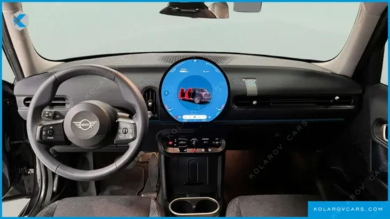 MINI COOPER 5DOOR ESSENTIAL