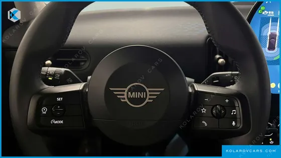 MINI COOPER 5DOOR ESSENTIAL