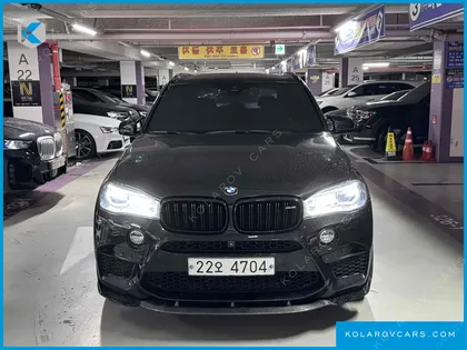 BMW X5M 4.4