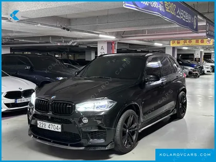 BMW X5M 4.4