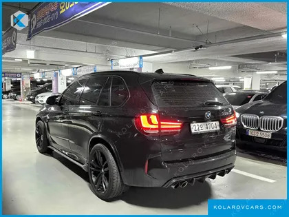 BMW X5M 4.4