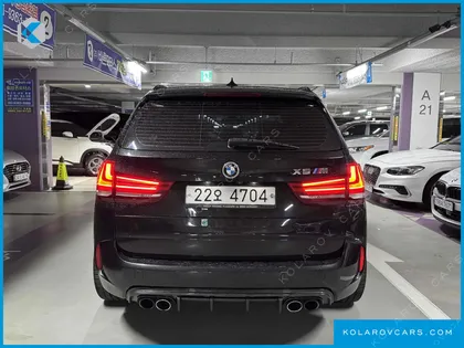BMW X5M 4.4