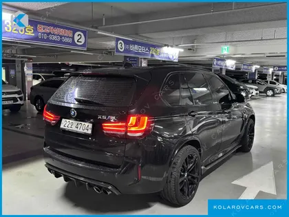 BMW X5M 4.4