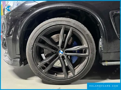 BMW X5M 4.4