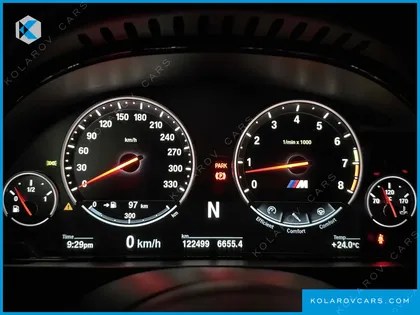 BMW X5M 4.4