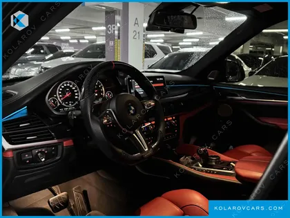 BMW X5M 4.4