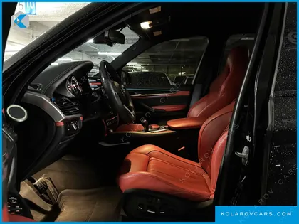 BMW X5M 4.4