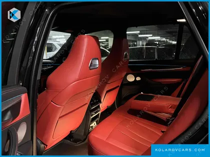 BMW X5M 4.4