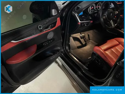 BMW X5M 4.4
