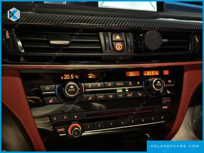 BMW X5M 4.4