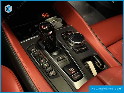 BMW X5M 4.4