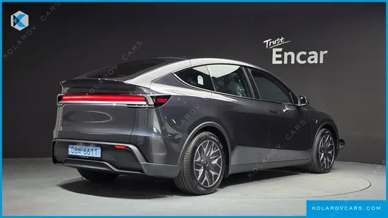 TESLA MODEL Y L LONG RANGE AWD