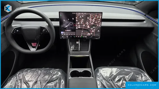 TESLA MODEL Y L LONG RANGE AWD