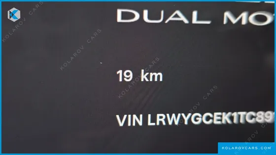 TESLA MODEL Y L LONG RANGE AWD
