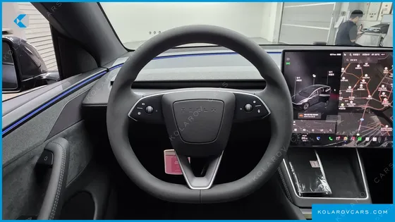 TESLA MODEL Y L LONG RANGE AWD