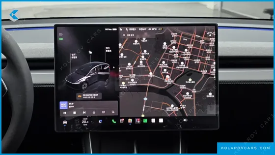 TESLA MODEL Y L LONG RANGE AWD