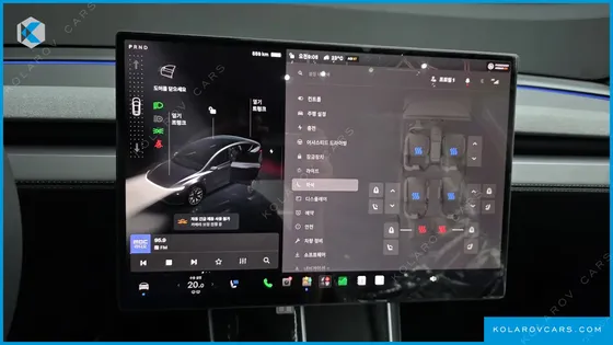 TESLA MODEL Y L LONG RANGE AWD