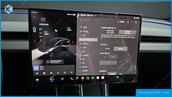 TESLA MODEL Y L LONG RANGE AWD