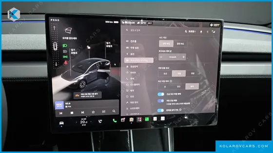 TESLA MODEL Y L LONG RANGE AWD