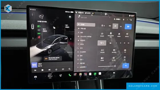 TESLA MODEL Y L LONG RANGE AWD