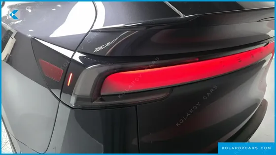 TESLA MODEL Y L LONG RANGE AWD
