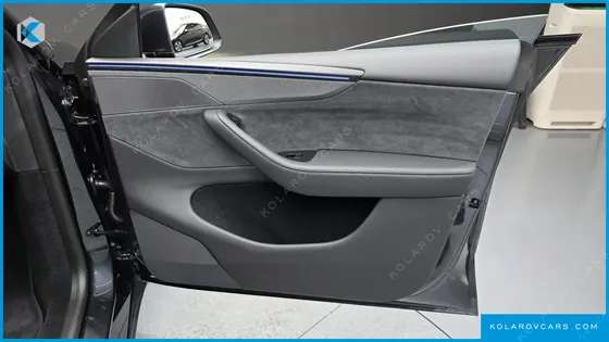 TESLA MODEL Y L LONG RANGE AWD