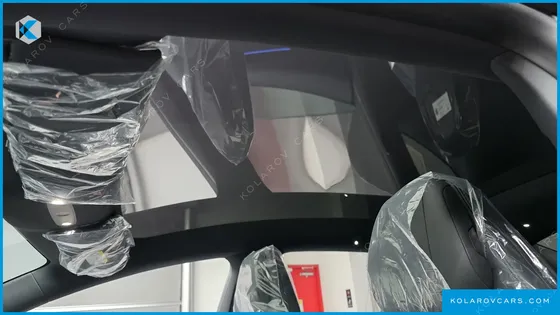 TESLA MODEL Y L LONG RANGE AWD