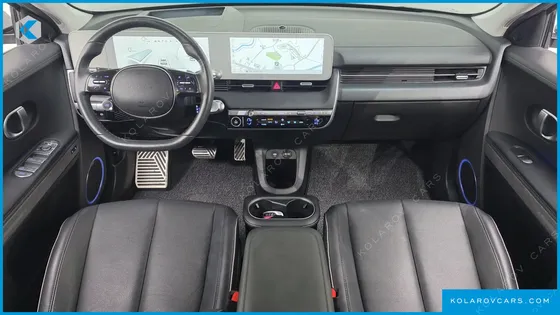 HYUNDAI IONIQ 5 LONG RANGE