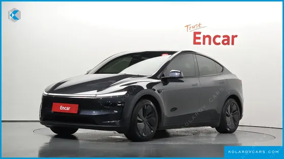 TESLA MODEL Y RWD