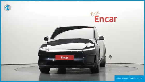 TESLA MODEL Y RWD