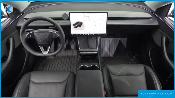 TESLA MODEL Y RWD
