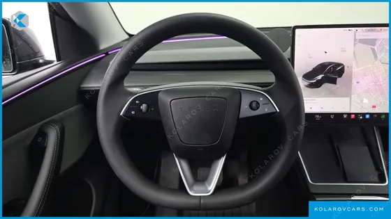 TESLA MODEL Y RWD