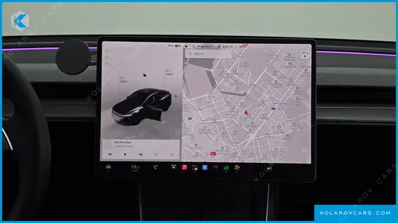 TESLA MODEL Y RWD