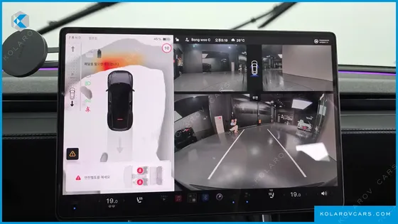TESLA MODEL Y RWD