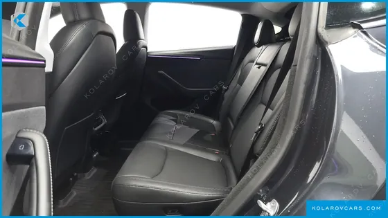 TESLA MODEL Y RWD