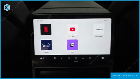 TESLA MODEL Y RWD